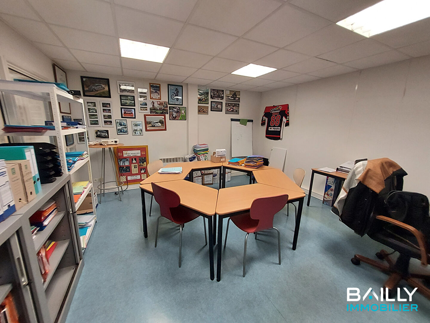 Photo Local d'activité La Roche Sur Yon 200 m2 image 6/6