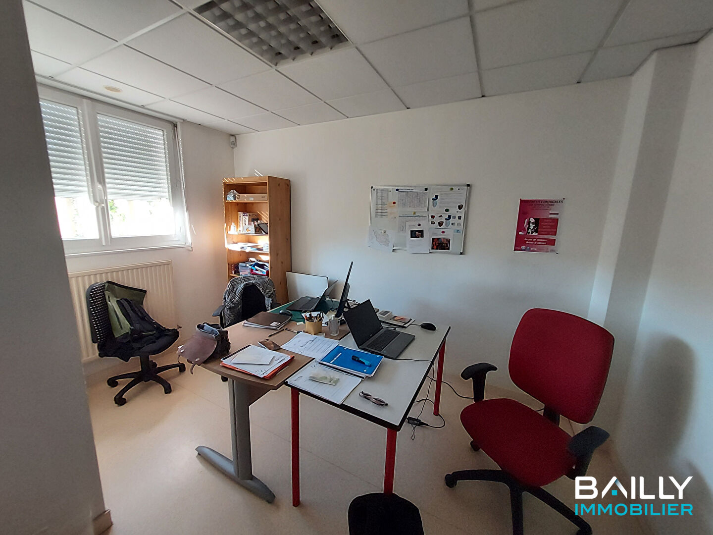 Bureaux La Roche Sur Yon 120 m2