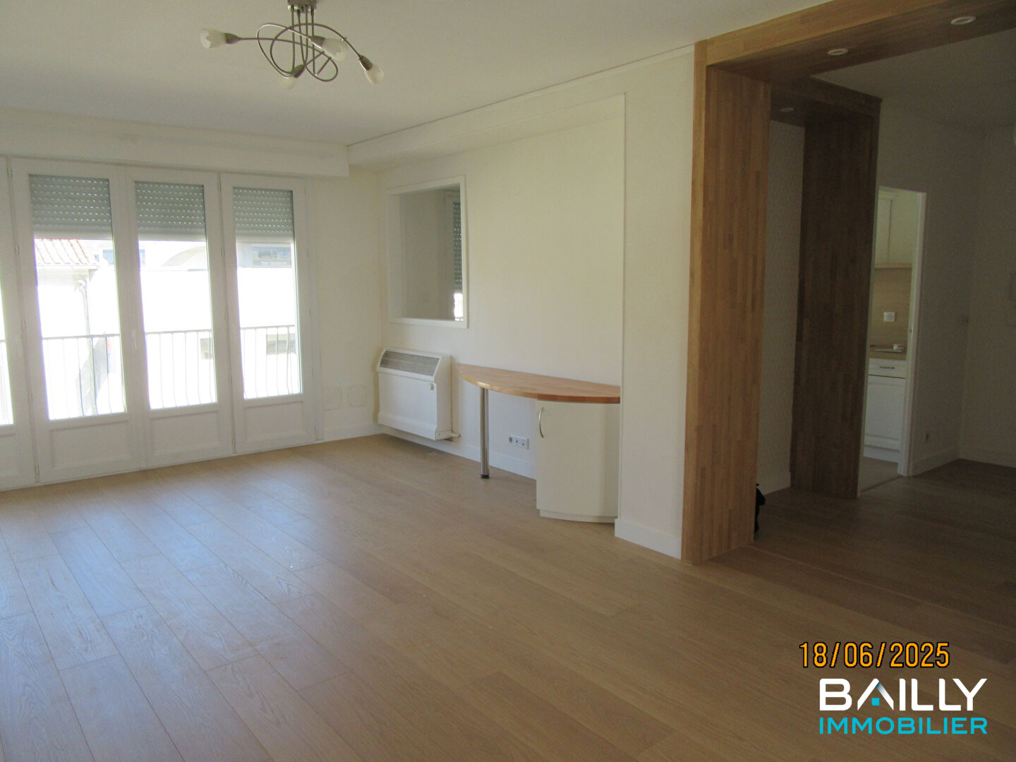 Appartement La Roche Sur Yon 3 pièce(s) 70.90 m2