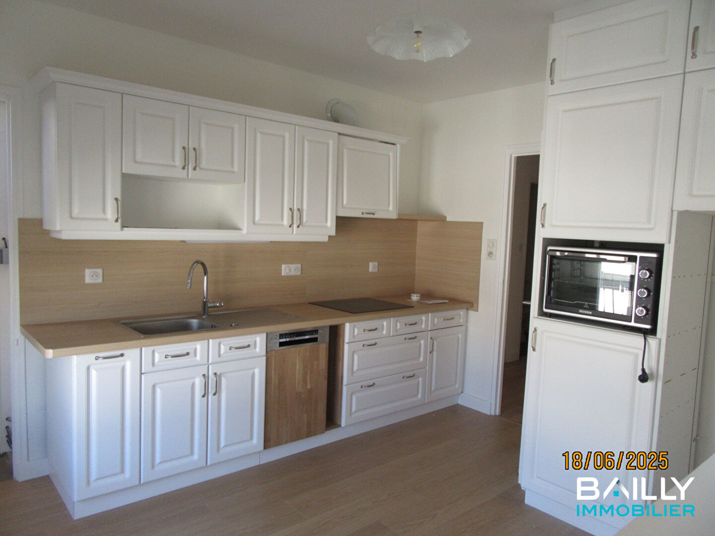 Photo Appartement La Roche Sur Yon 3 pièce(s) 70.90 m2 image 3/6