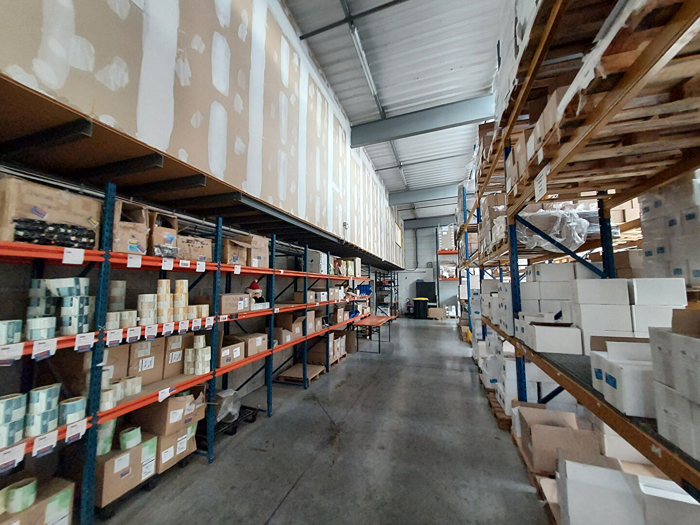 Local d'activité Les Sables D Olonne 3600 m2