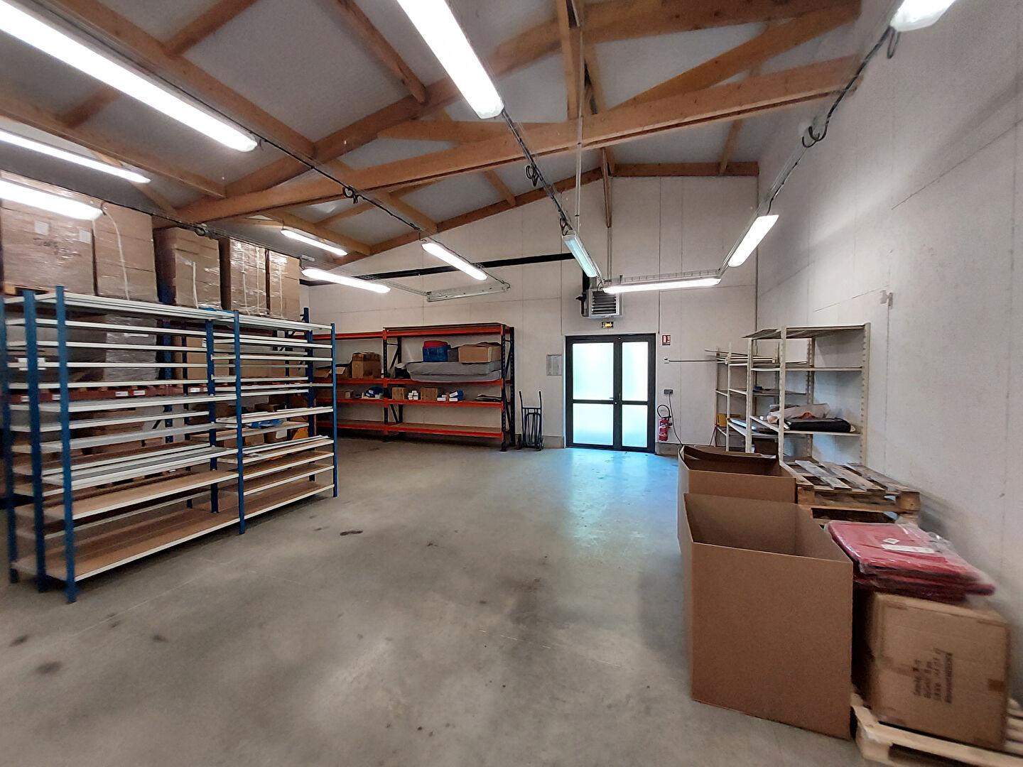 Local d'activité Saint Sulpice Le Verdon 731 m2