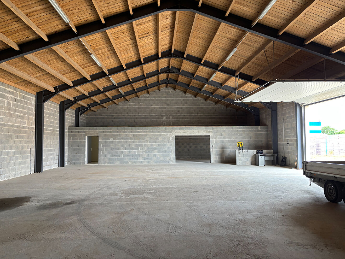 Local d'activité Les Sables D Olonne 500 m2