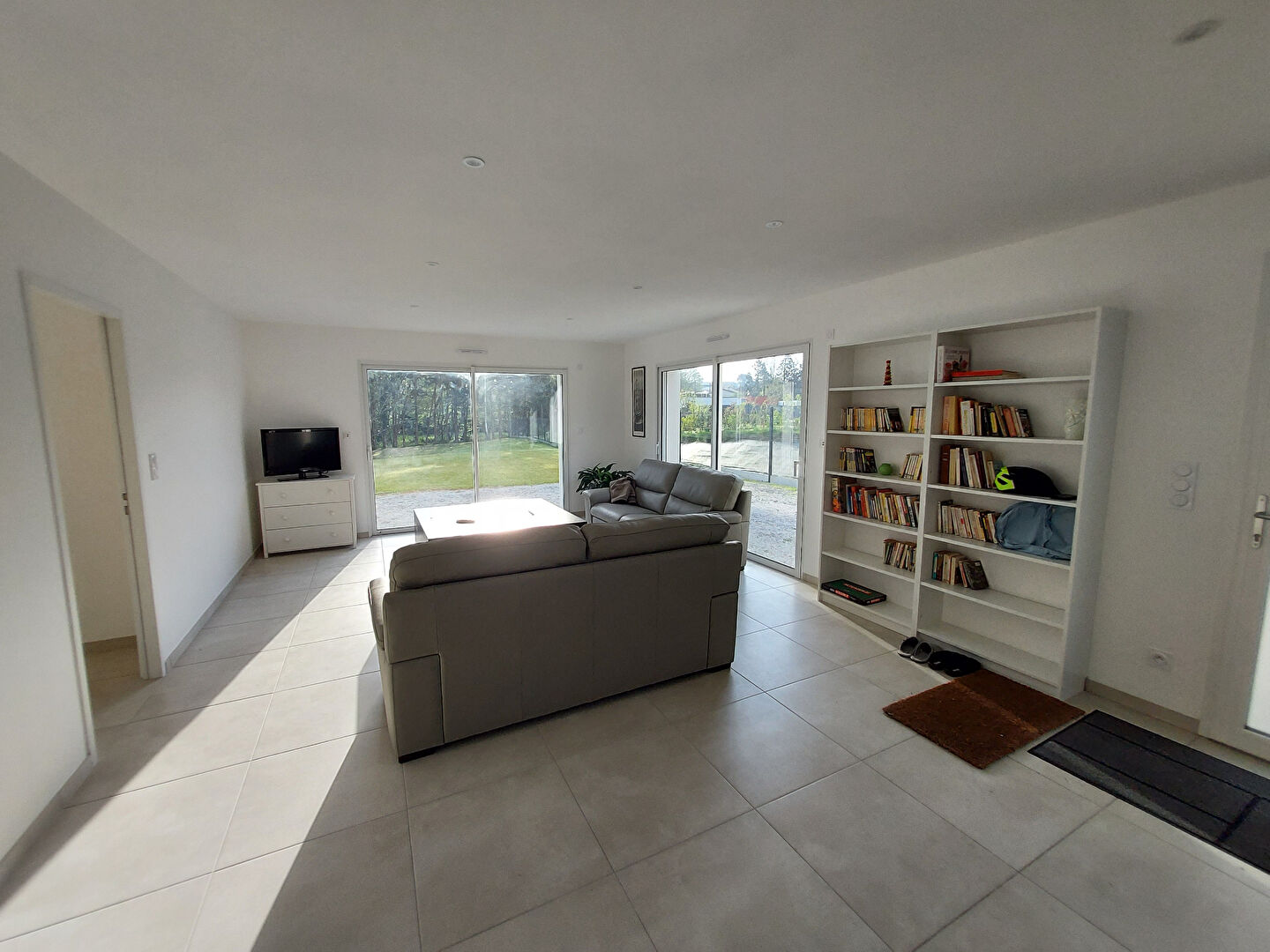 Immeuble La Roche Sur Yon 7 pièce(s) 227 m2