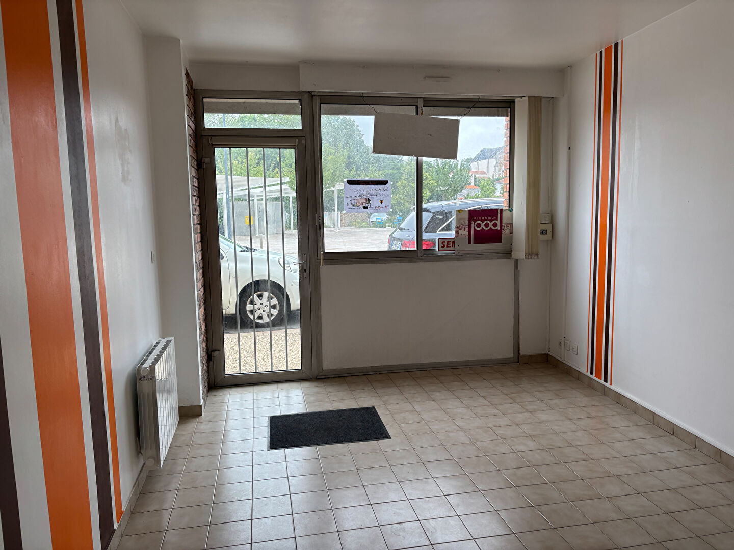 Local commercial Les Sables D Olonne 35 m2