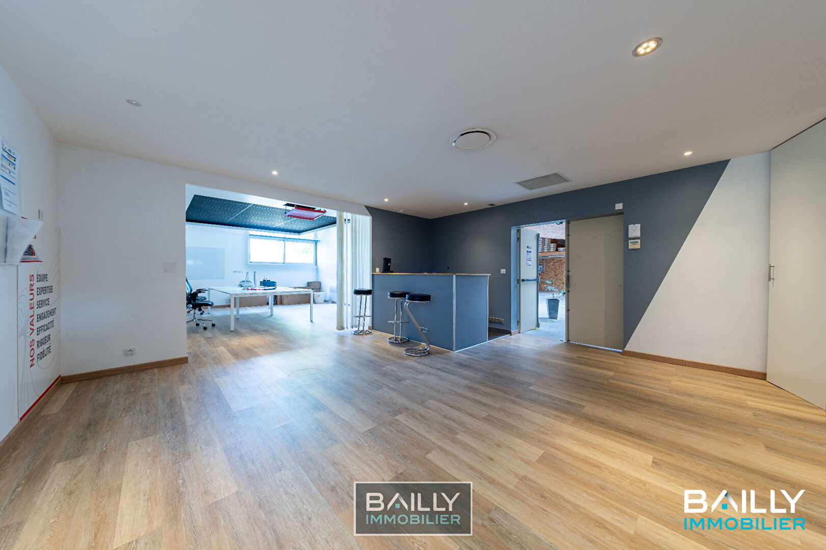 Local d'activité Aizenay 1234 m2