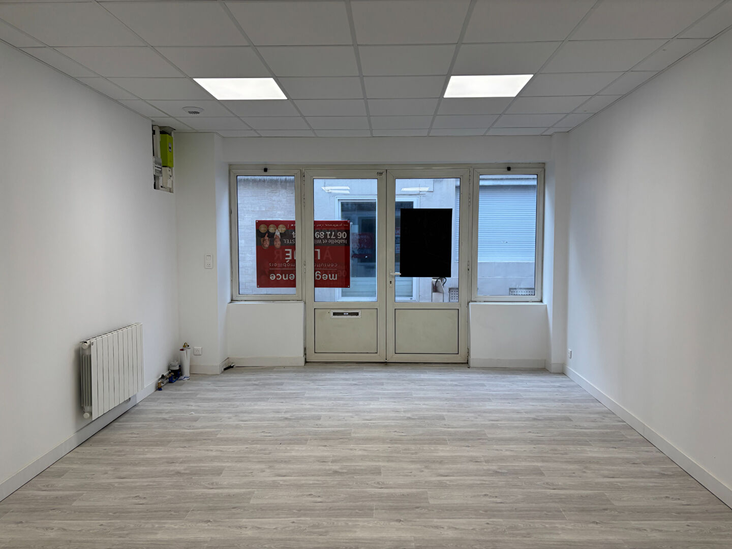Local commercial Les Sables D Olonne 40 m2