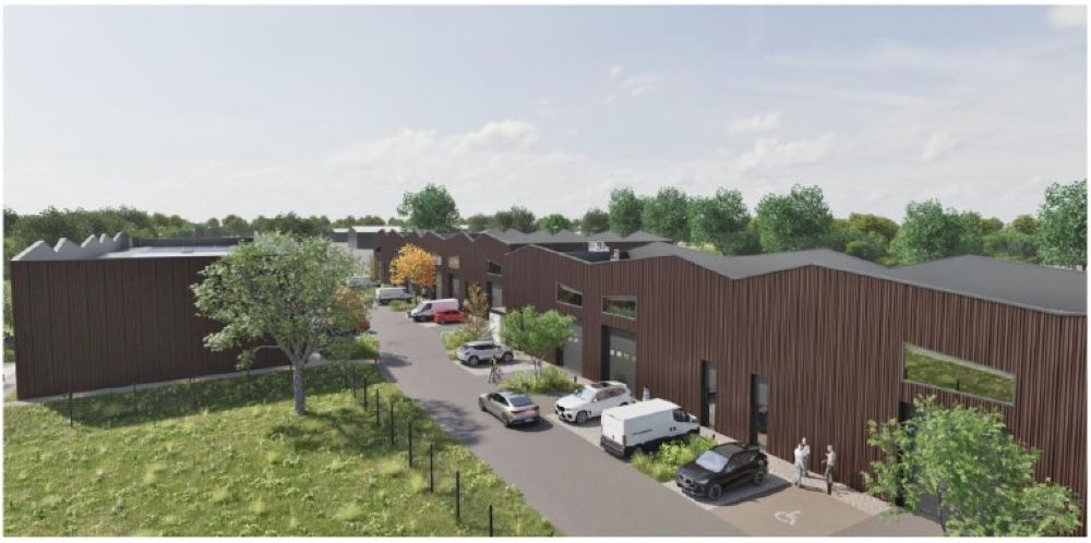 Photo Local d'activité Talmont Saint Hilaire 152 m2 image 1/1