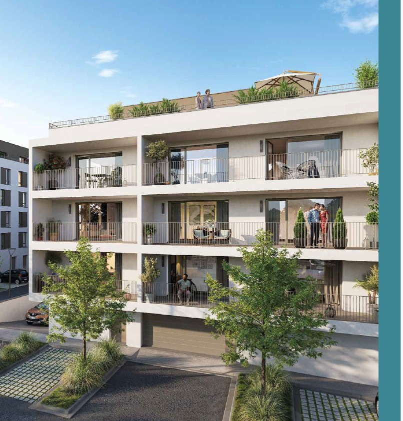 Appartement La Roche Sur Yon 1 pièce(s) 19.62 m2