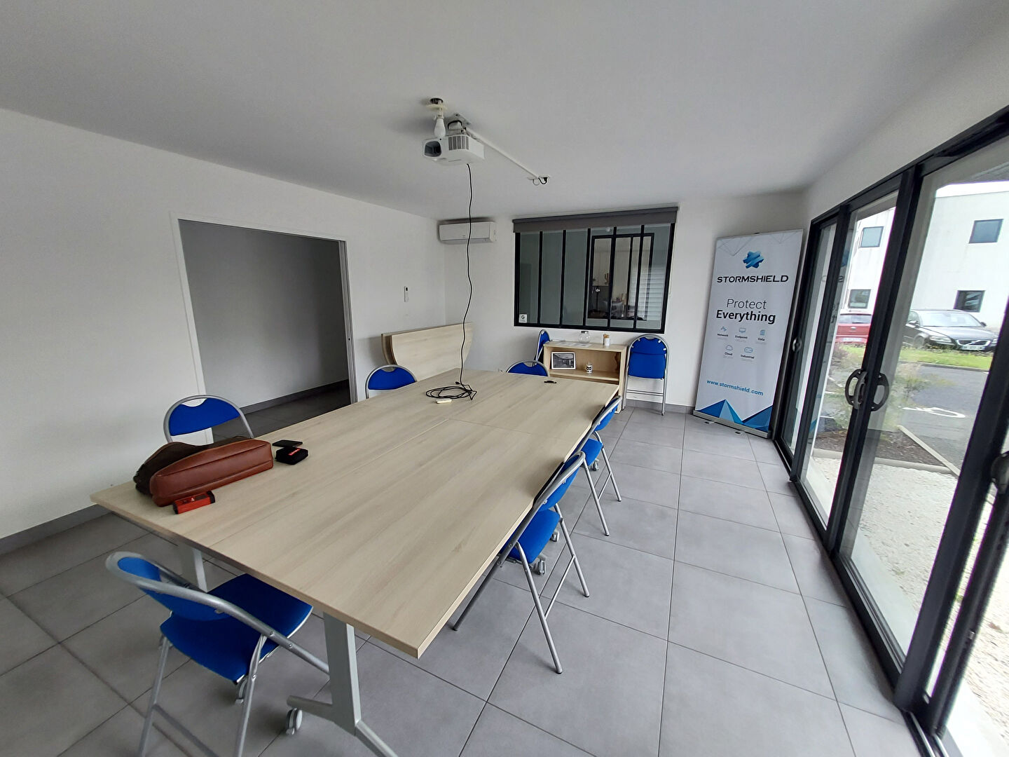 Bureaux La Roche Sur Yon 210 m2