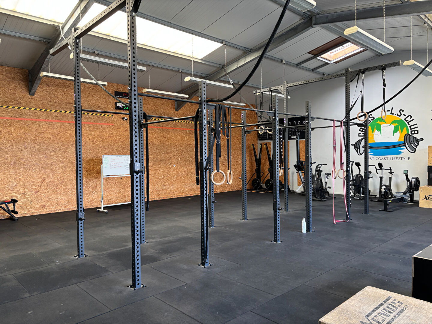 Photo Local d'activité Les Sables D Olonne 260 m2 image 2/3