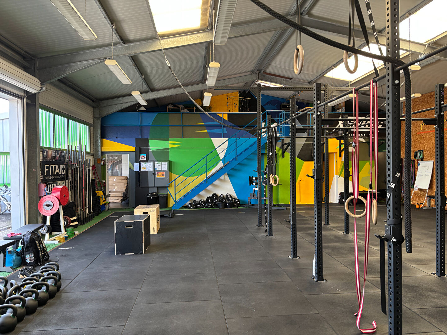 Photo Local d'activité Les Sables D Olonne 260 m2 image 3/3