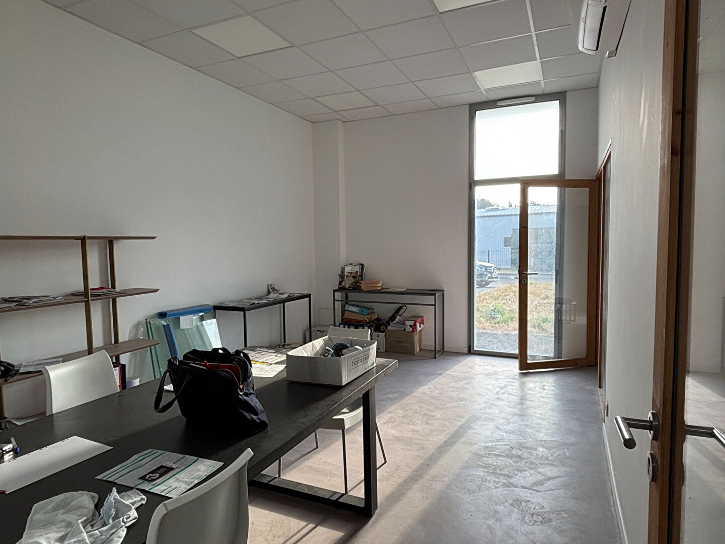 Photo Local d'activité Saint Reverend 515 m2 image 4/4