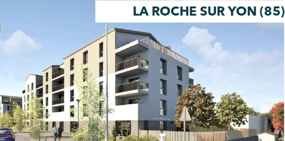 Local commercial La Roche Sur Yon 300 m2
