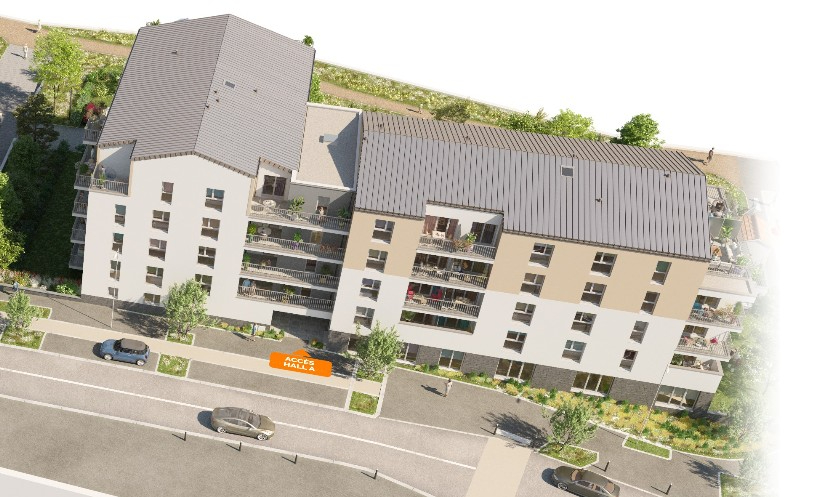 Photo Local commercial La Roche Sur Yon 300 m2 image 2/2