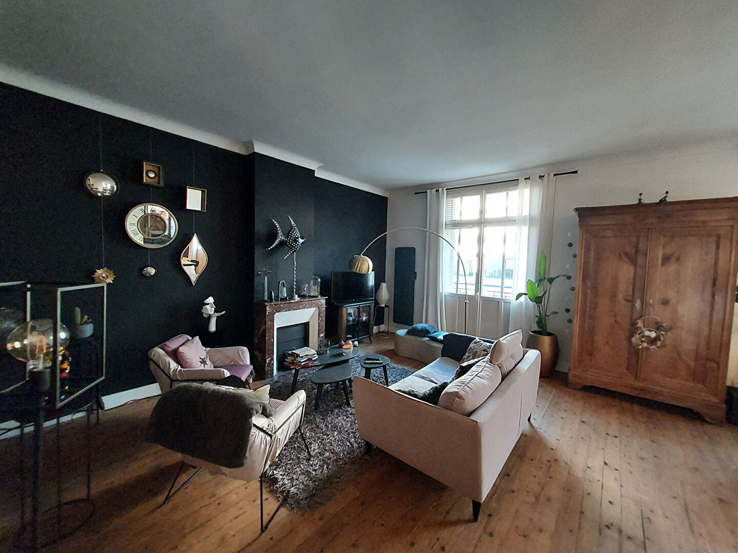 Appartement La Roche Sur Yon 3 pièce(s) 107.80 m2