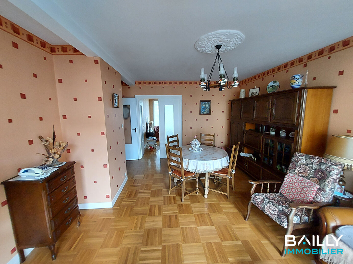 Photo Appartement La Roche Sur Yon 3 pièce(s) 69.20 m2 image 2/5