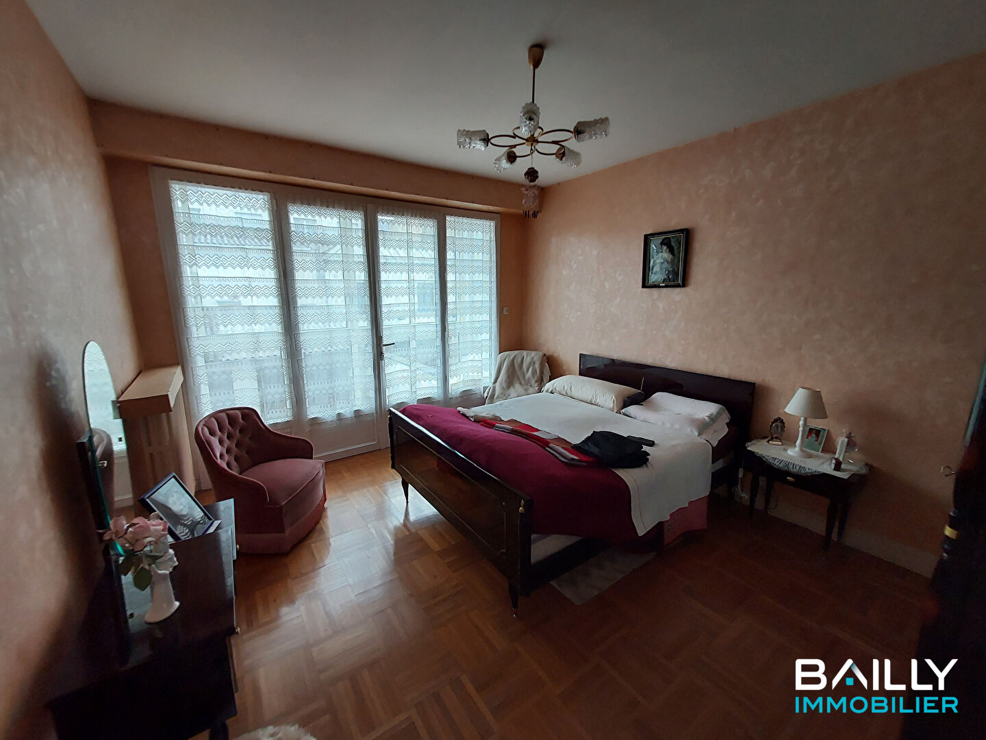 Photo Appartement La Roche Sur Yon 3 pièce(s) 69.20 m2 image 4/5