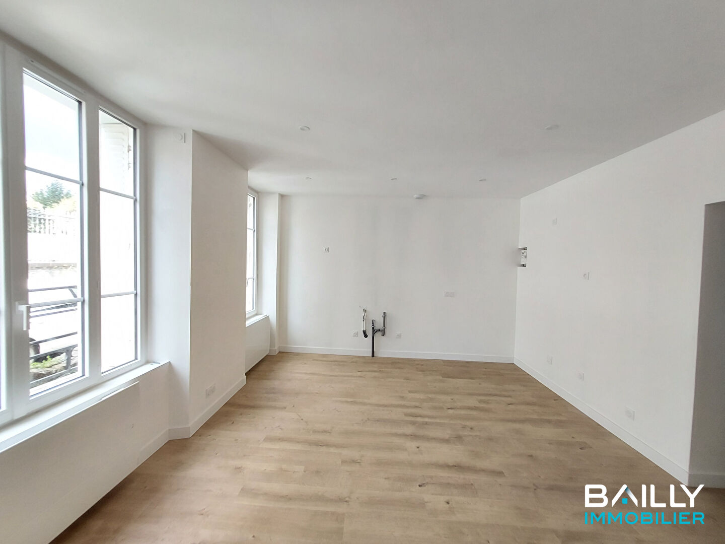 Appartement La Roche Sur Yon 2 pièce(s) 44 m2