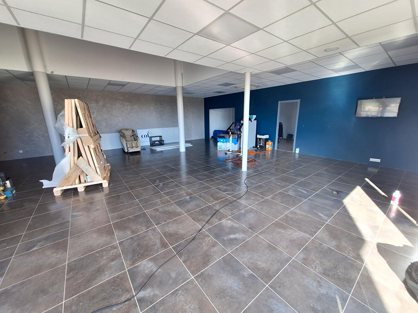 Photo Local commercial Les Sables D Olonne 260 m2 image 2/3