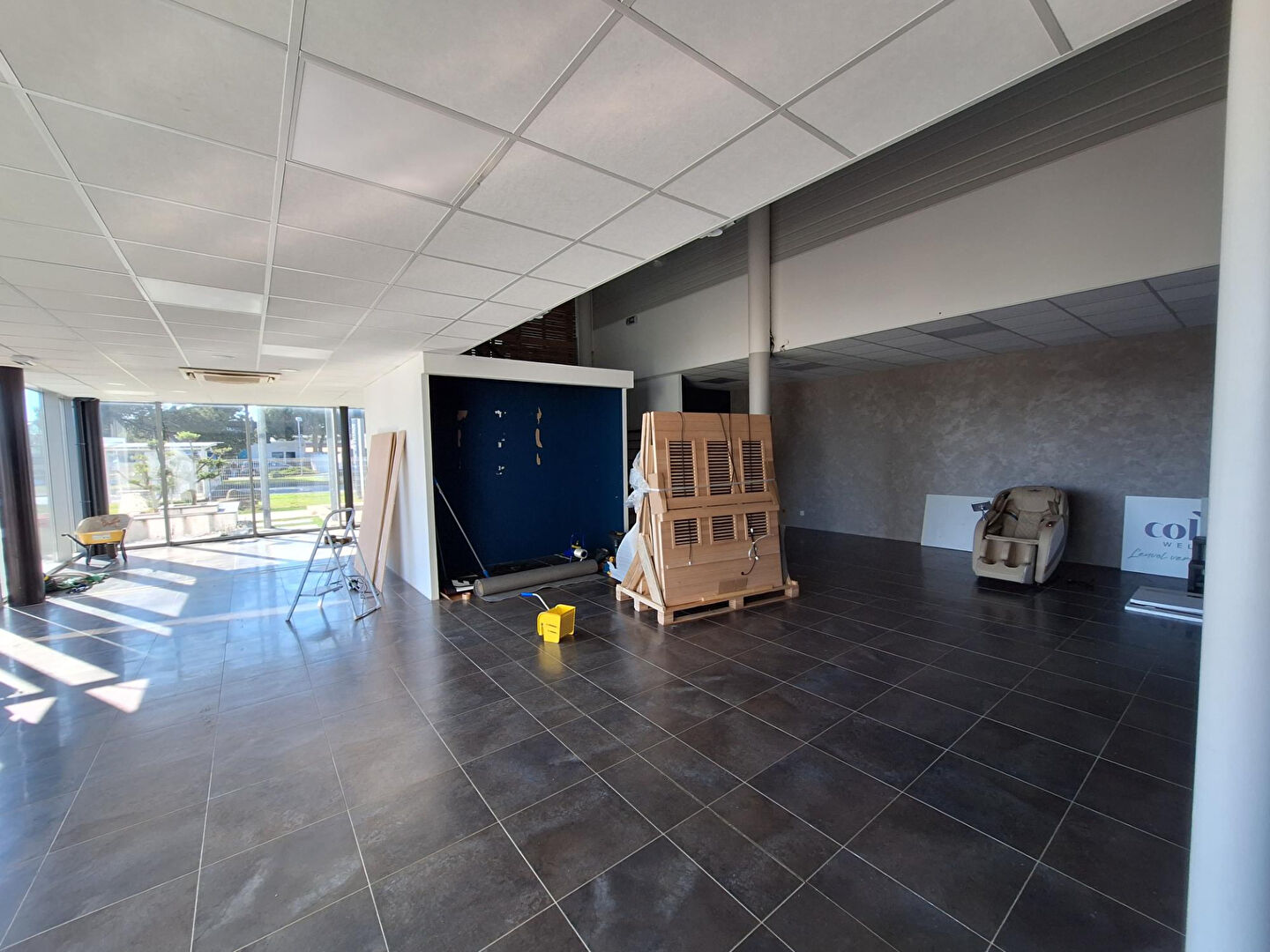 Photo Local commercial Les Sables D Olonne 260 m2 image 3/3