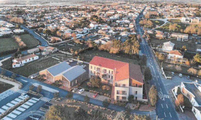 Local d'activité Les Sables D Olonne 450 m2