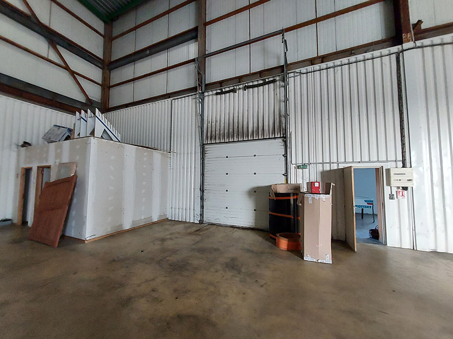 Photo Local commercial Challans 600 m2 image 3/3