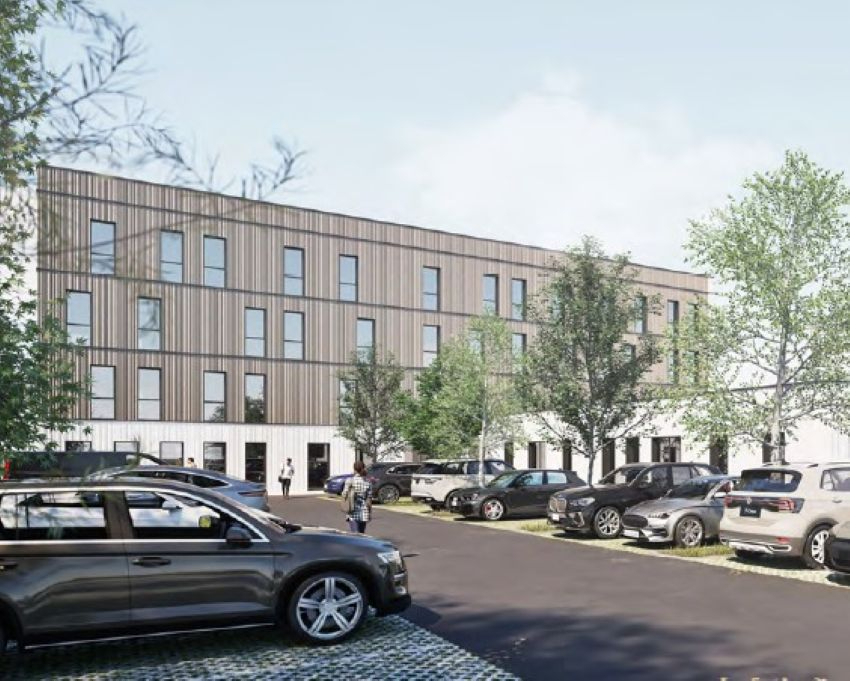 Bureaux Talmont Saint Hilaire 190 m2