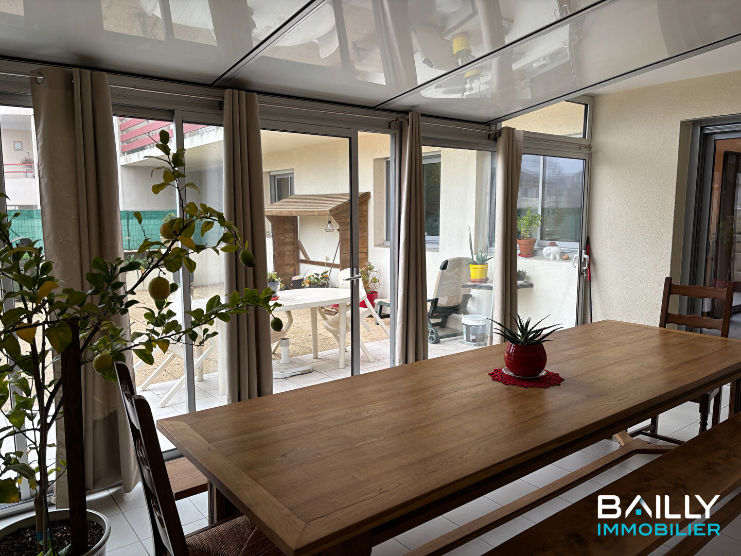 Photo Appartement  4 pièce(s) 104 m2 image 2/6