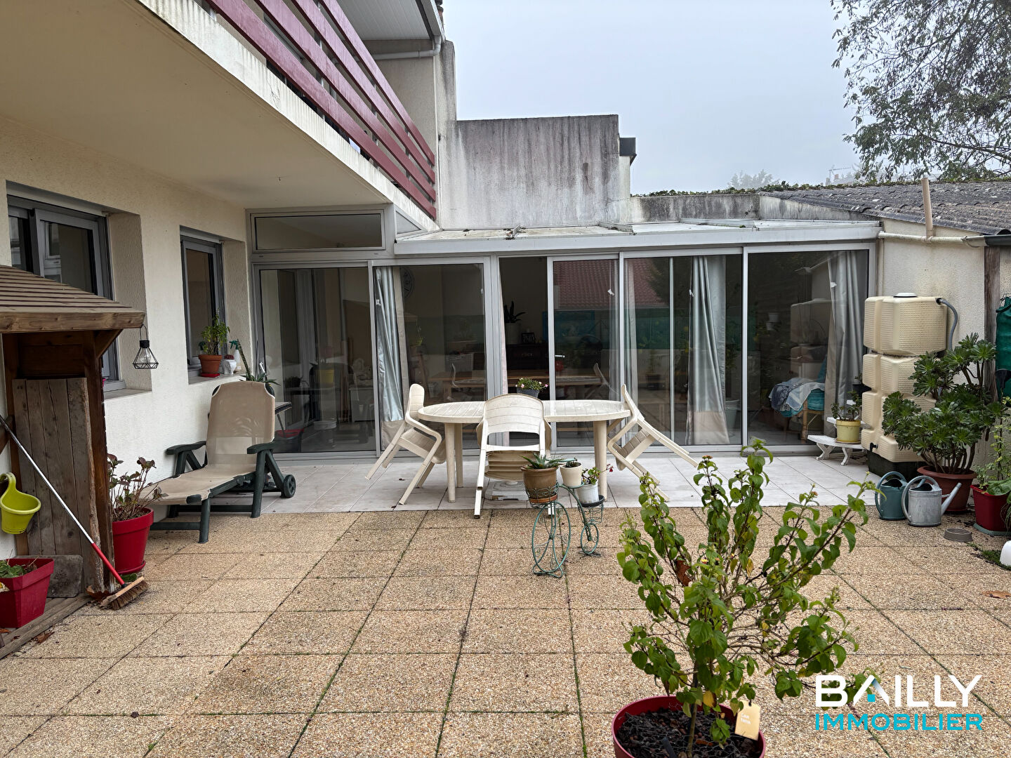 Photo Appartement  4 pièce(s) 104 m2 image 5/6