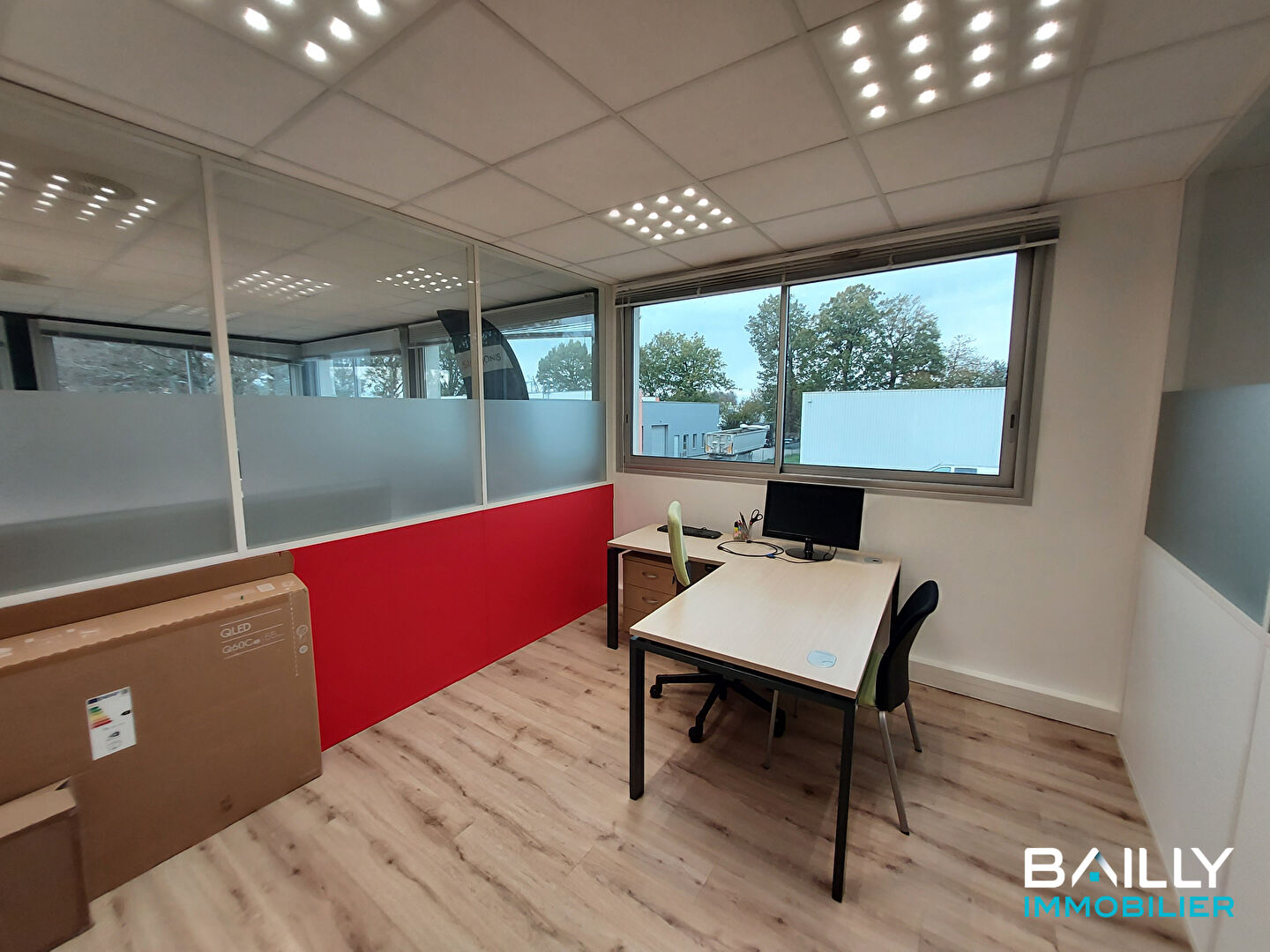 Photo Bureaux La Roche Sur Yon 172.50 m2 image 4/6