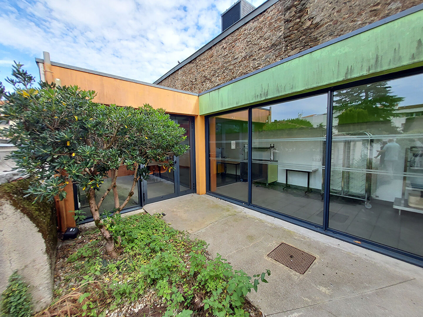 Bureaux La Roche Sur Yon 1540 m2