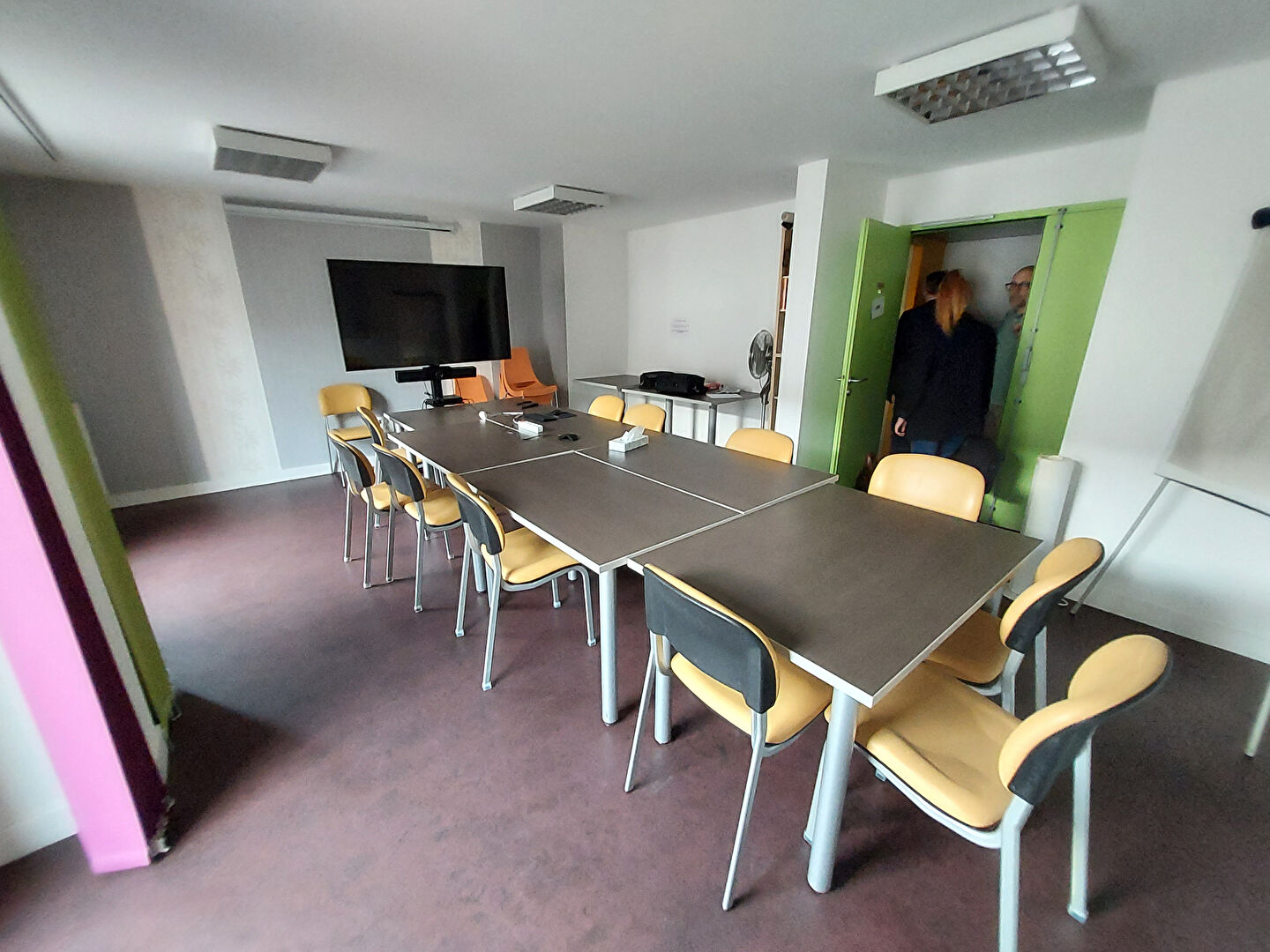 Photo Bureaux La Roche Sur Yon 1540 m2 image 4/6