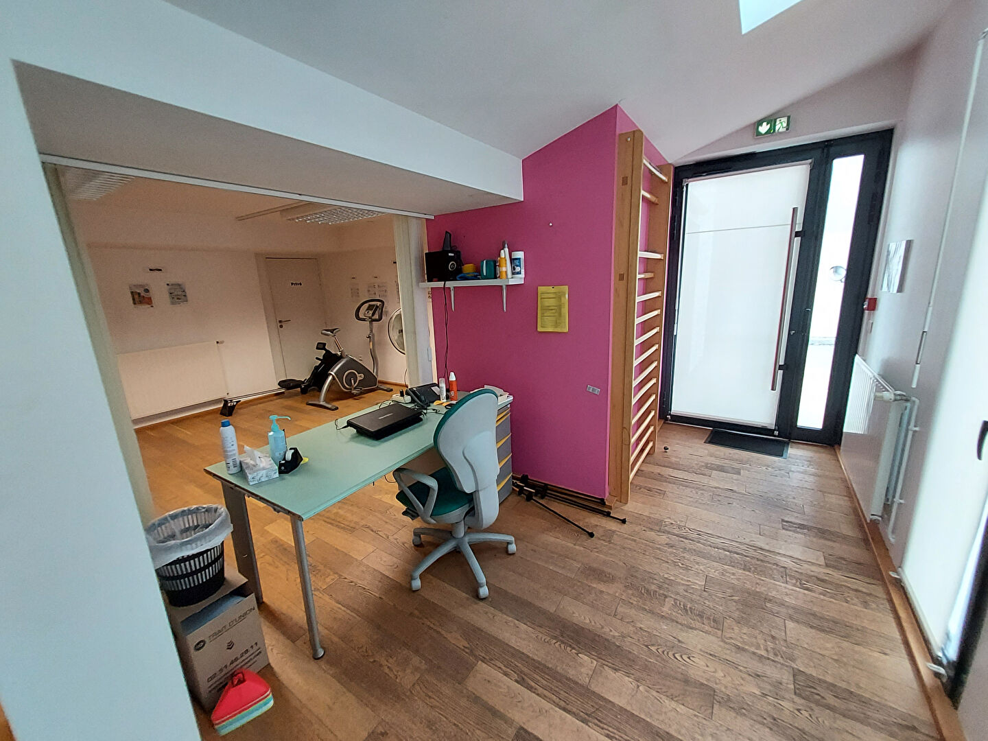 Photo Bureaux La Roche Sur Yon 1540 m2 image 6/6