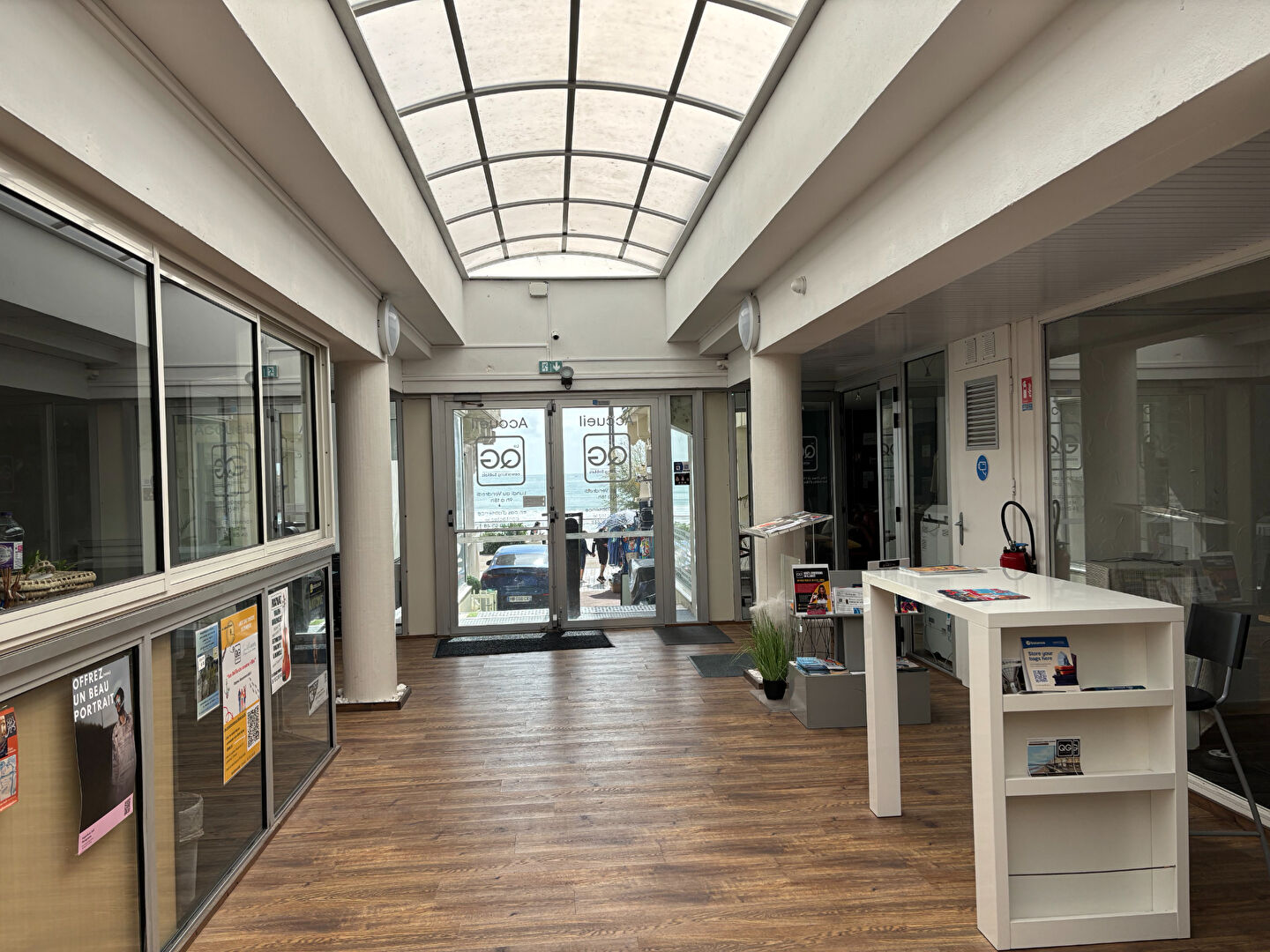 Bureaux Les Sables D'olonne 35 m2