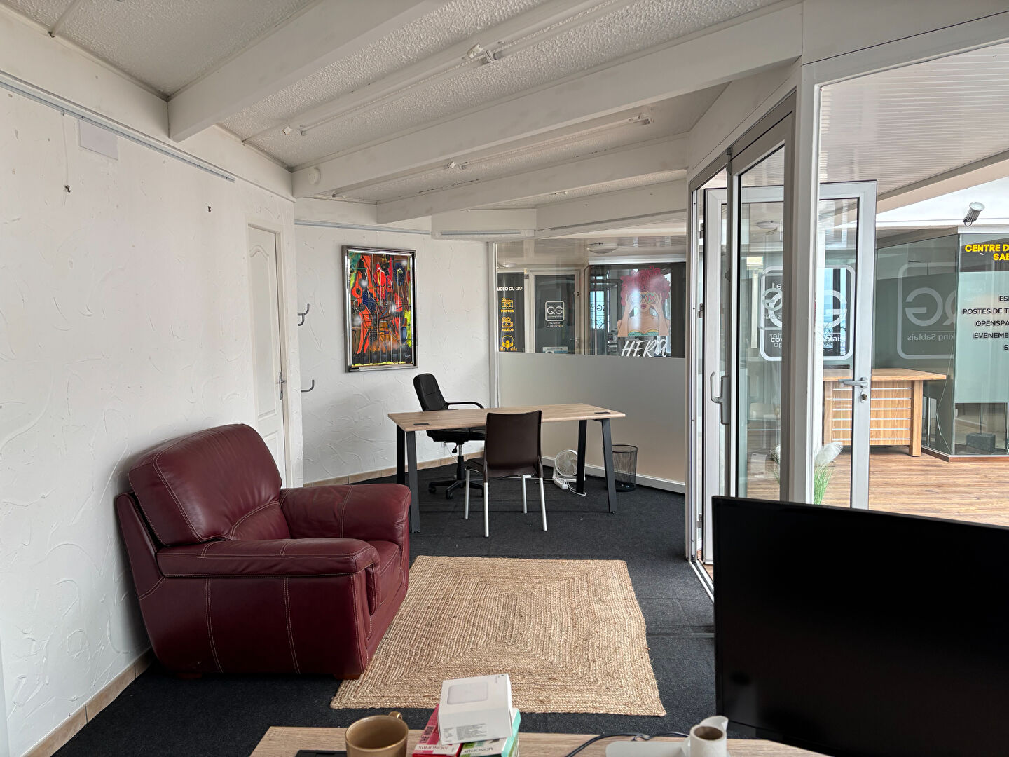 Photo Bureaux Les Sables D'olonne 35 m2 image 3/3
