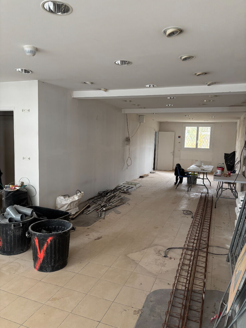 Local commercial Les Sables D'olonne 114.50 m2