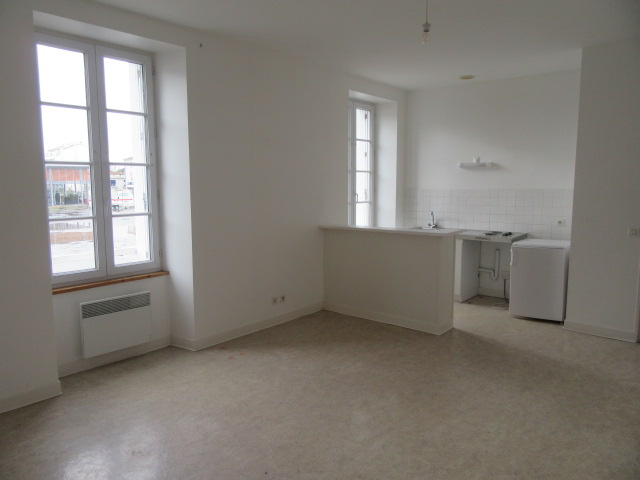 Appartement La Roche sur Yon 2 pièces, 47 m²