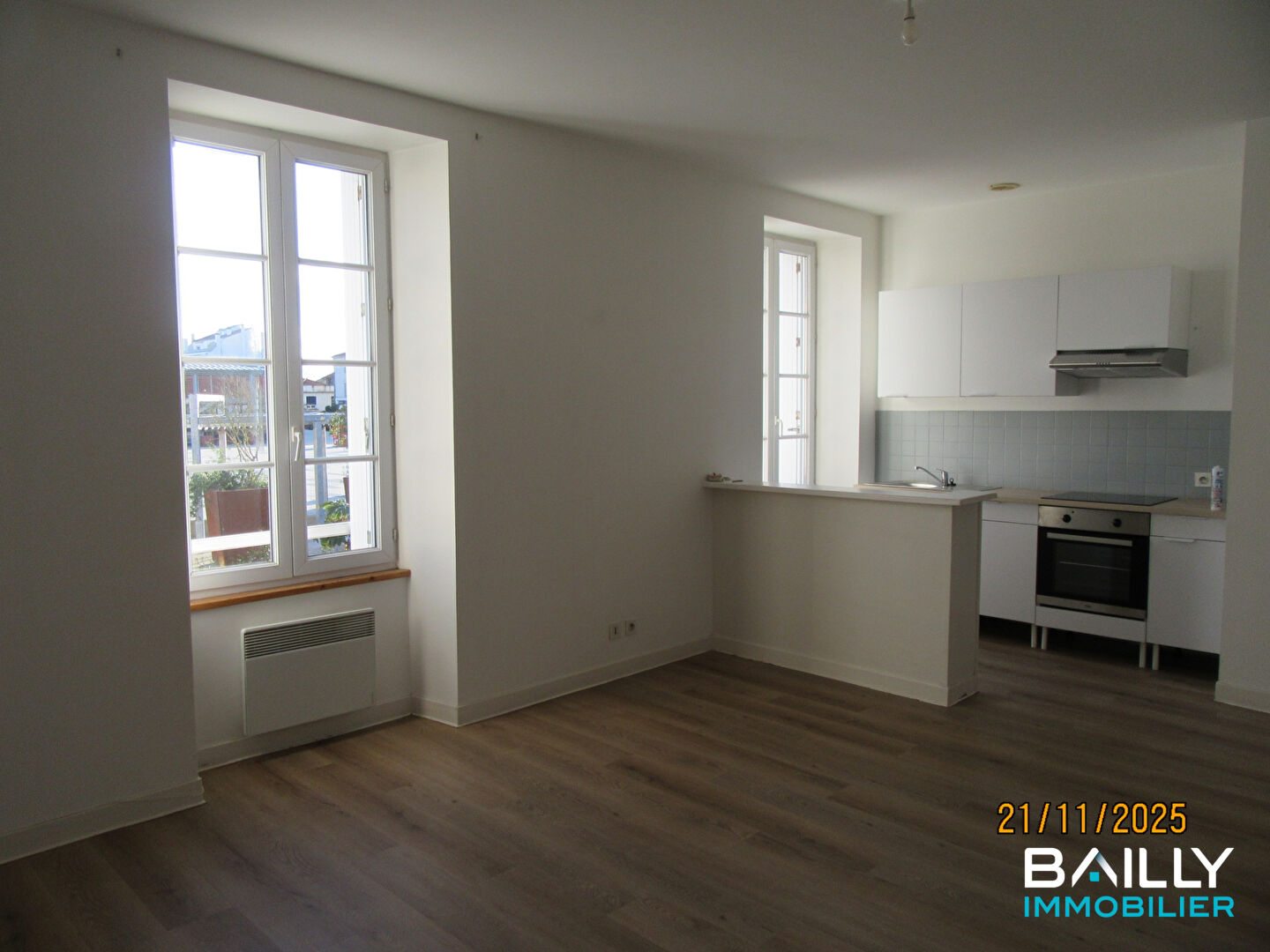 Photo Appartement La Roche sur Yon 2 pièces, 47 m² image 1/5