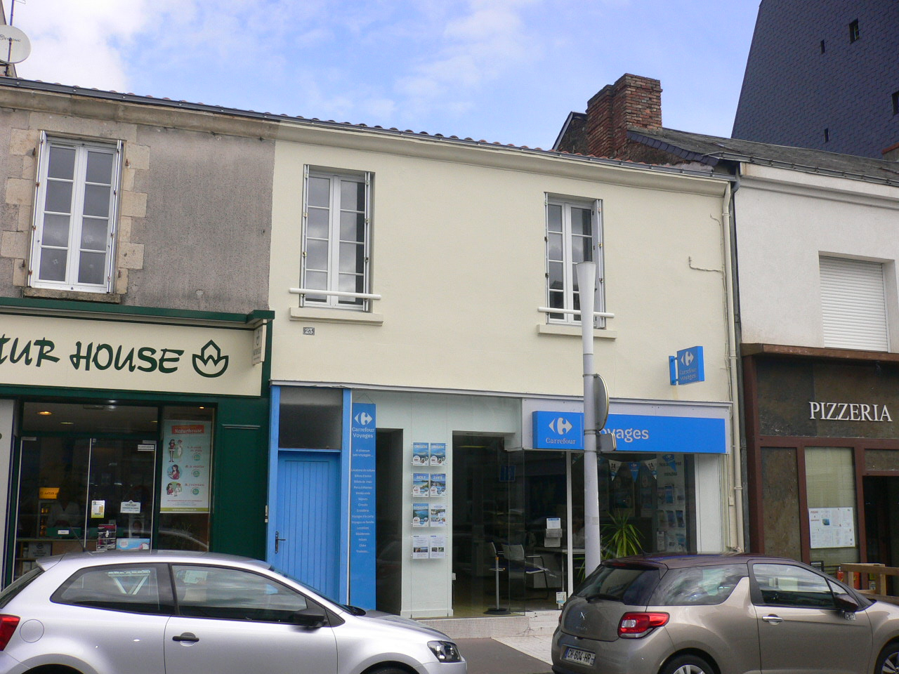 Photo Appartement La Roche sur Yon 2 pièces, 47 m² image 5/5