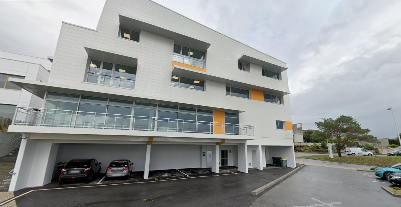 A LOUER - PLOUZANE TECHNOPOLE - BUREAUX DE 803 M2 DIVISIBLES
