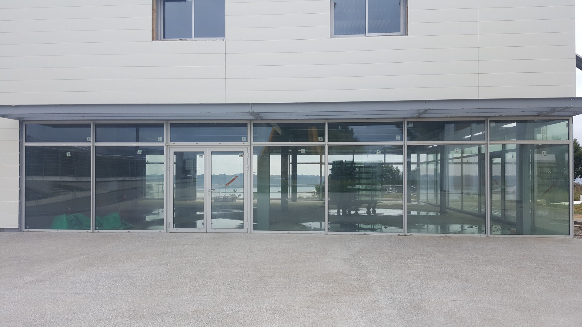 Visuel 2 de l'annonce : A LOUER - PLOUZANE TECHNOPOLE - BUREAUX DE 803 M2 DIVISIBLES