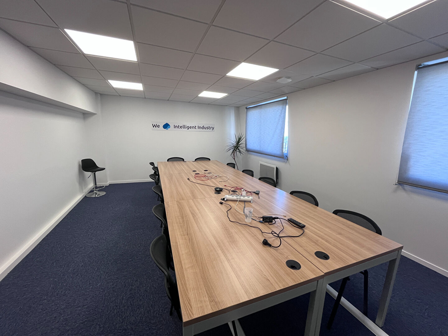 Visuel 5 de l'annonce : A LOUER - PLOUZANE TECHNOPOLE - BUREAUX DE 803 M2 DIVISIBLES