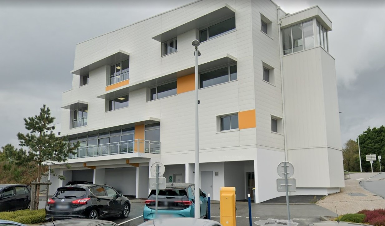 Visuel 3 de l'annonce : A LOUER - PLOUZANE TECHNOPOLE - BUREAUX DE 803 M2 DIVISIBLES