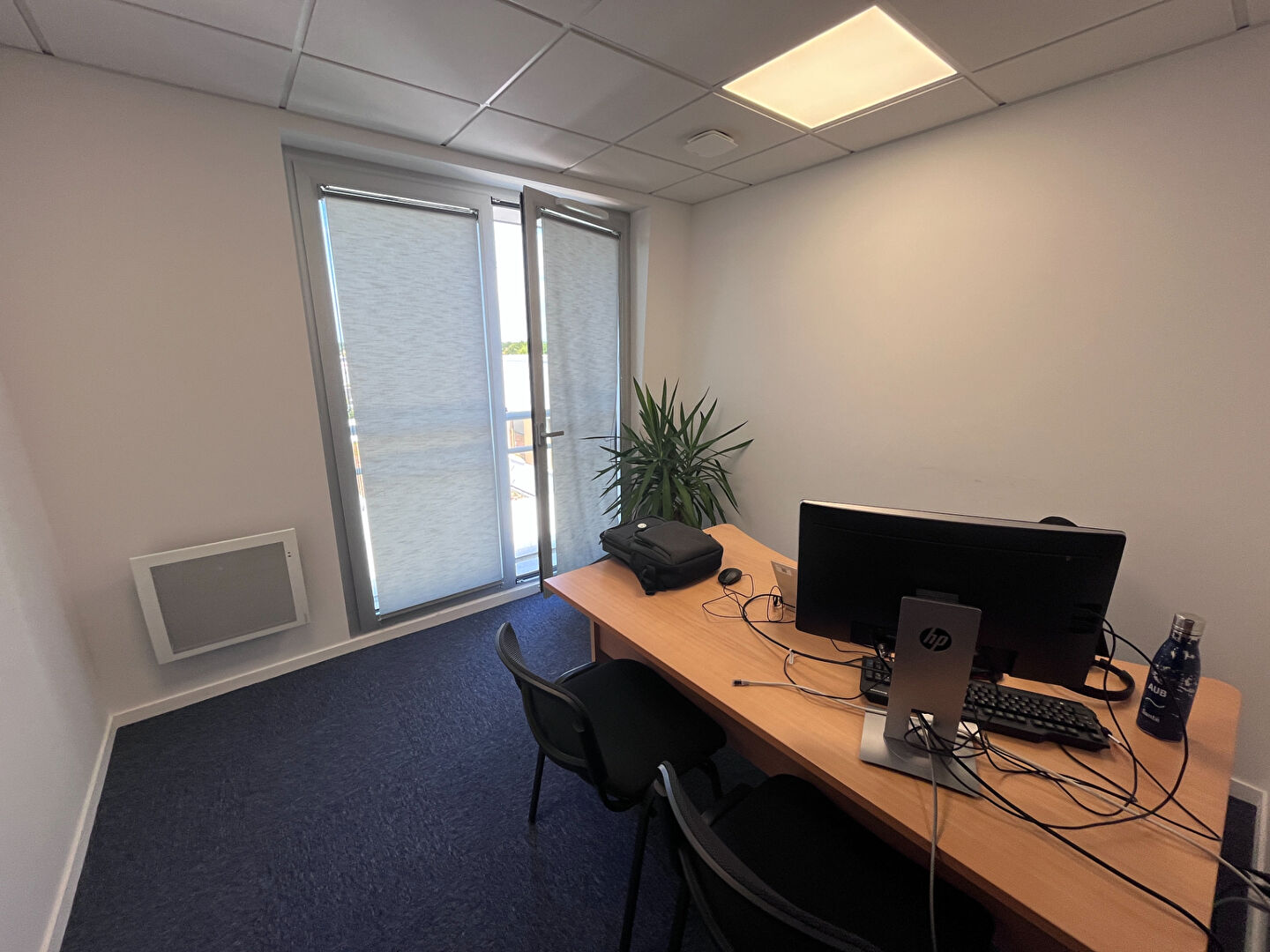 Visuel 6 de l'annonce : A LOUER - PLOUZANE TECHNOPOLE - BUREAUX DE 803 M2 DIVISIBLES