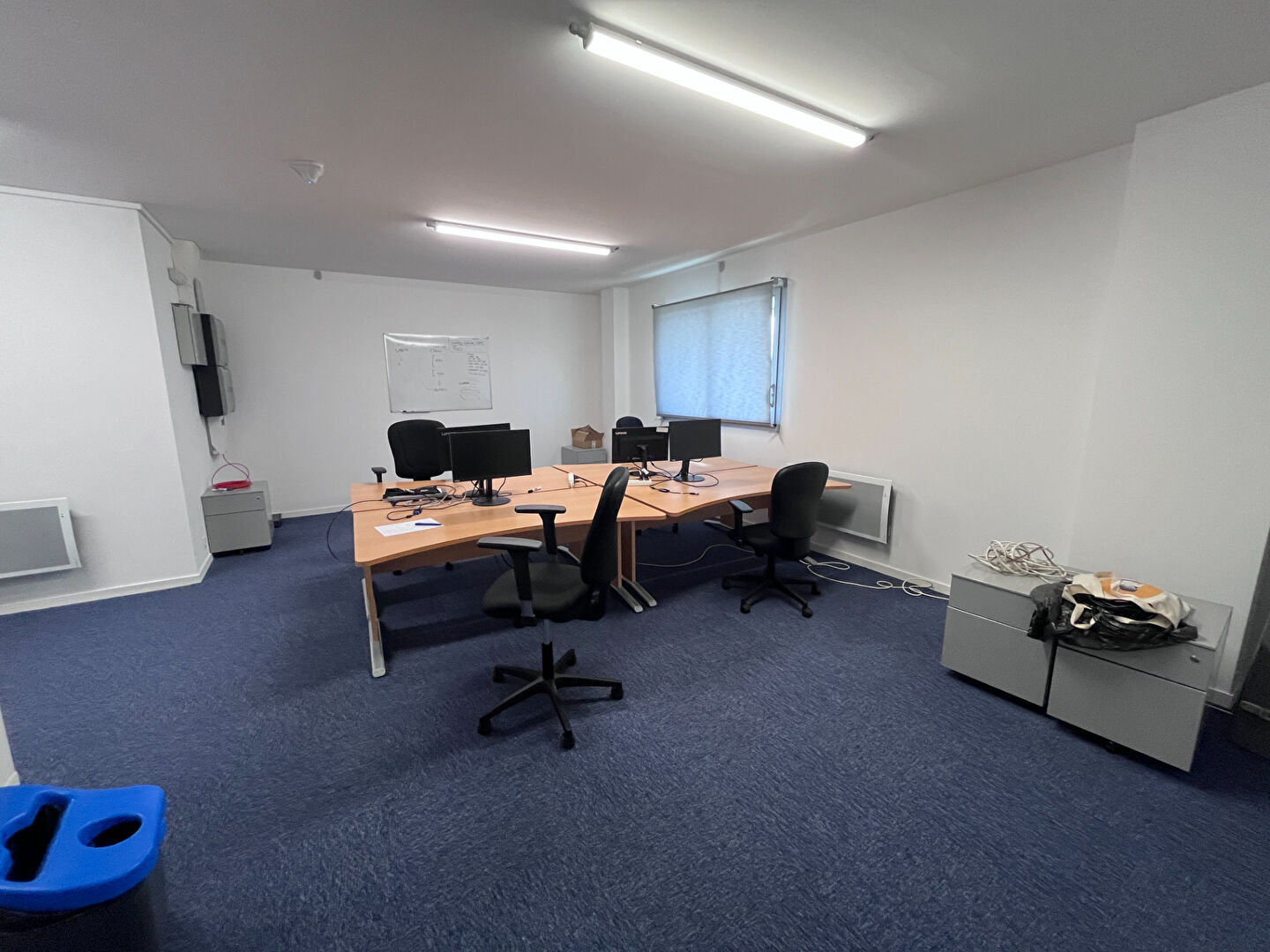 Visuel 9 de l'annonce : A LOUER - PLOUZANE TECHNOPOLE - BUREAUX DE 803 M2 DIVISIBLES