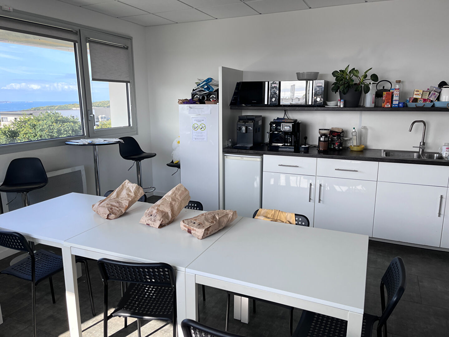 Visuel 10 de l'annonce : A LOUER - PLOUZANE TECHNOPOLE - BUREAUX DE 803 M2 DIVISIBLES