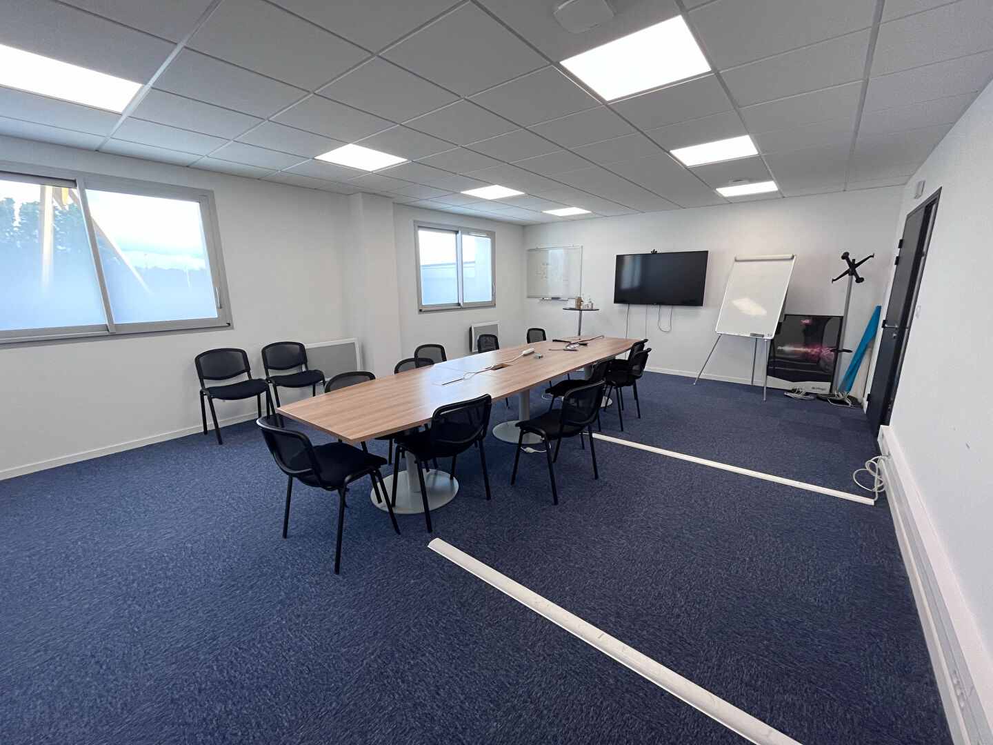 Visuel 13 de l'annonce : A LOUER - PLOUZANE TECHNOPOLE - BUREAUX DE 803 M2 DIVISIBLES