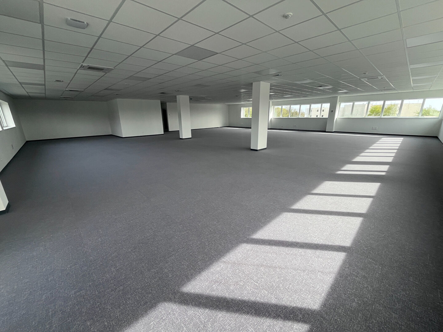 Visuel 10 de l'annonce : A LOUER - BREST TECHNOPOLE - BUREAUX DE 617 M²