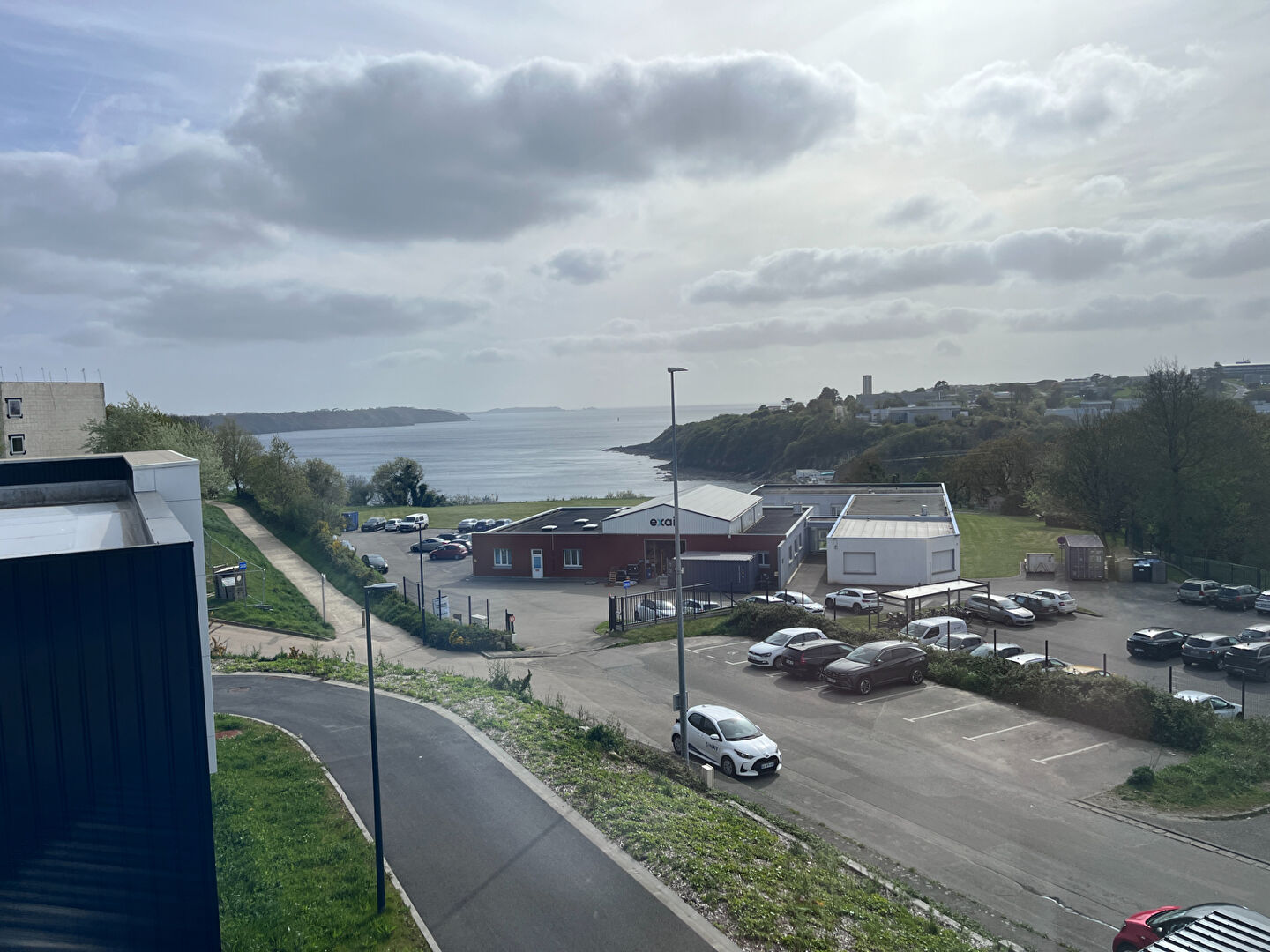 Visuel 11 de l'annonce : A LOUER - BREST TECHNOPOLE - BUREAUX DE 617 M²